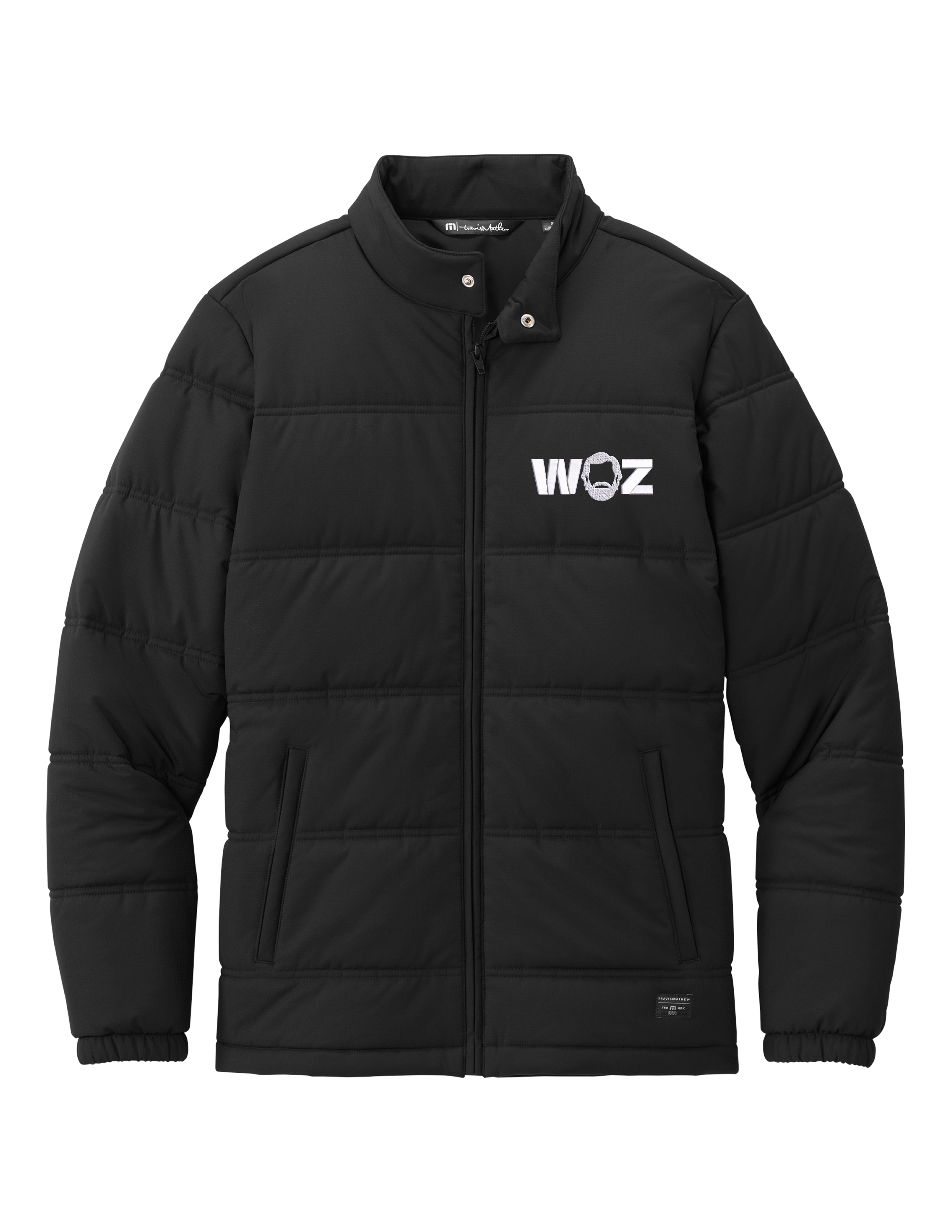 WOZ Cold Bay Jacket – The Official Woz Fan Store