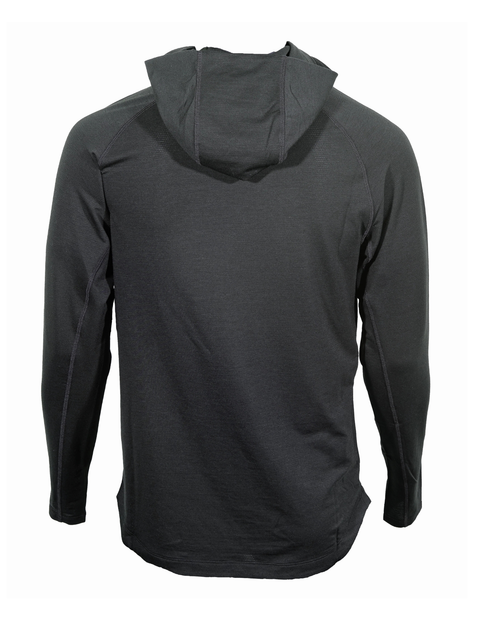 Long Sleeve Hooded Top