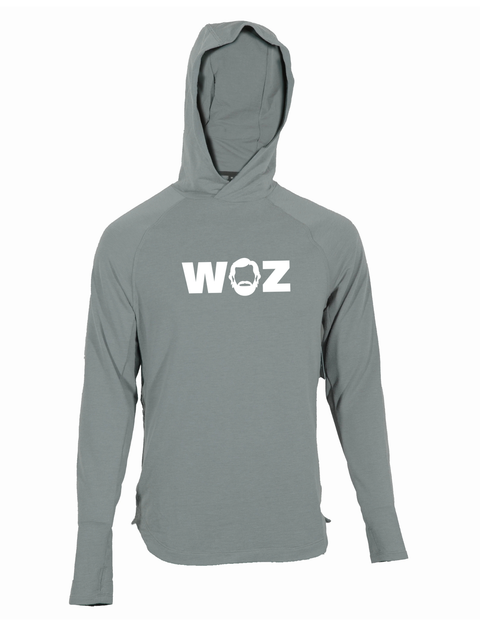 Long Sleeve Hooded Top