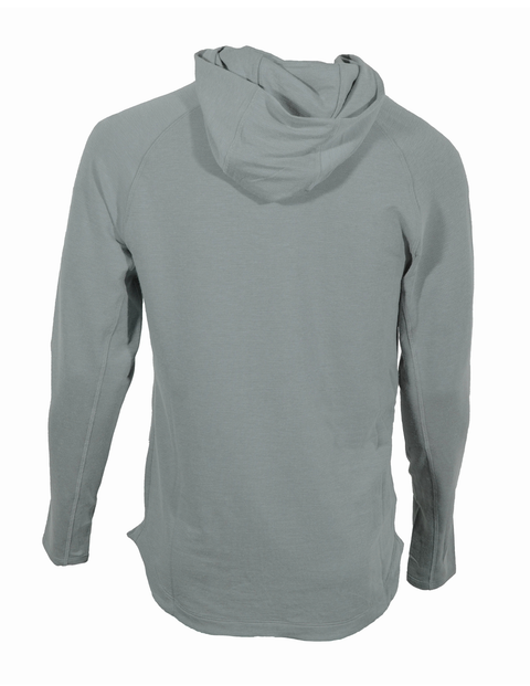 Long Sleeve Hooded Top