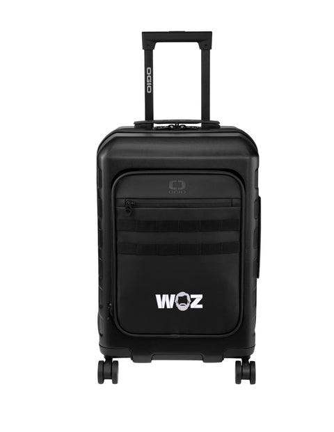 WOZ Carry-On – Travel Smarter.