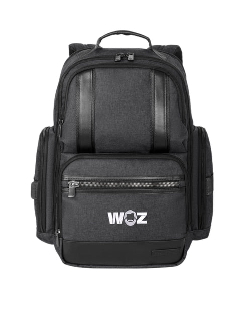 WOZ Brooks Brothers Executive Backpack
