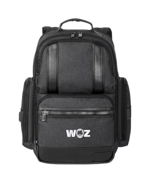 WOZ Brooks Brothers Executive Backpack