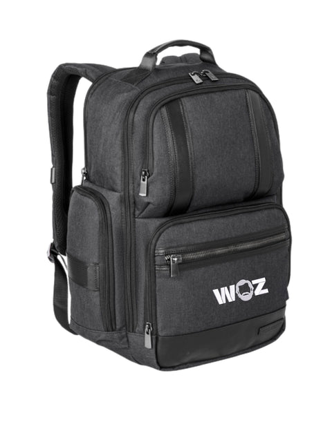 WOZ Brooks Brothers Executive Backpack