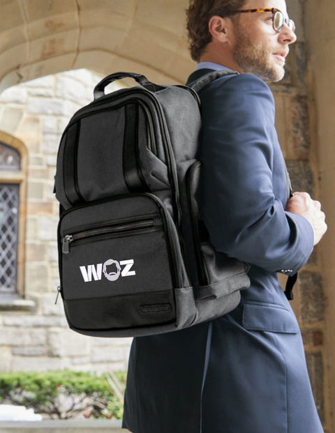 WOZ Brooks Brothers Executive Backpack