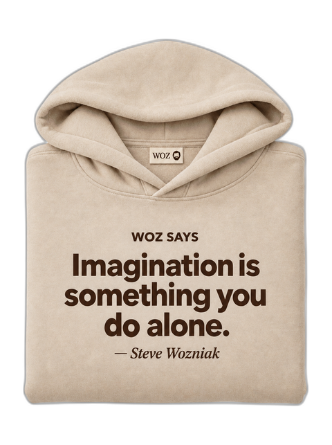 imagination-is-something-you-do-alone-woz-hoodie-beige