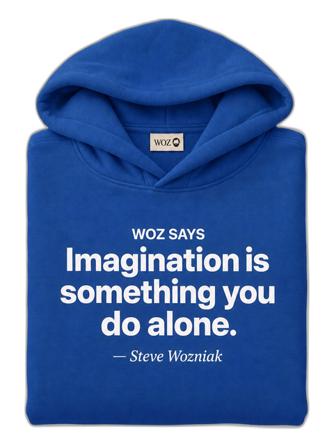 imagination-is-something-you-do-alone-woz-hoodie-royal