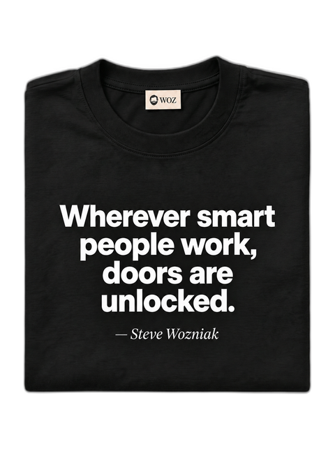 wherever-smart-people-work-doors-are-unlocked-woz-tee-black