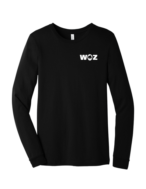 Woz Long Sleeve Premium Tee