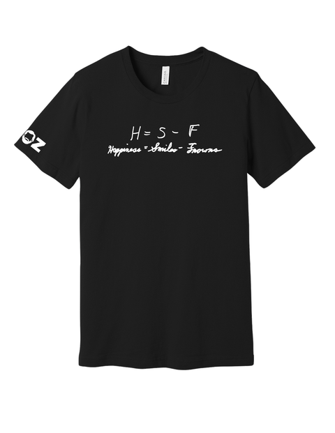 H = S - F Premium Tee
