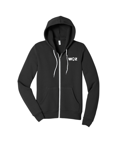 WOZ Zip Up Hoodie