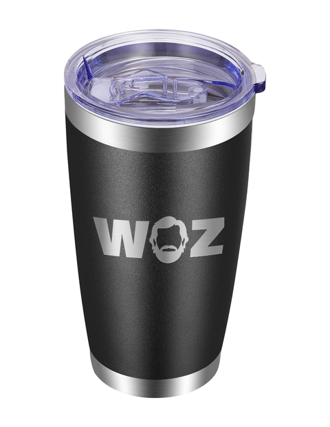 Woz 20 oz Tumbler Cup
