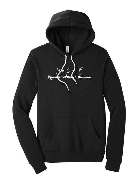 H = S - F Premium Hoodie