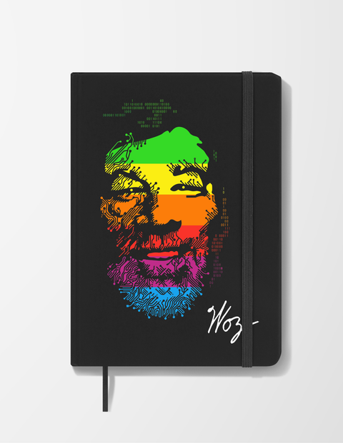 Woz Rainbow Journal