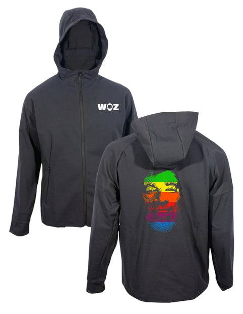 Woz Rainbow Jacket