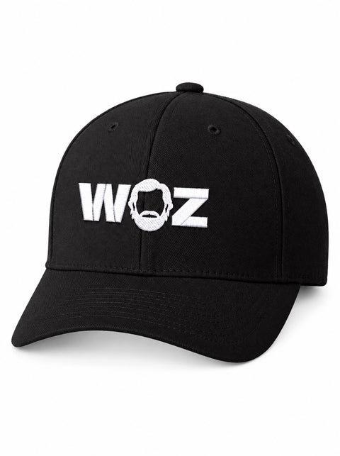 WOZ Flexfit Baseball Cap included in the Work From the Office Gift Box.