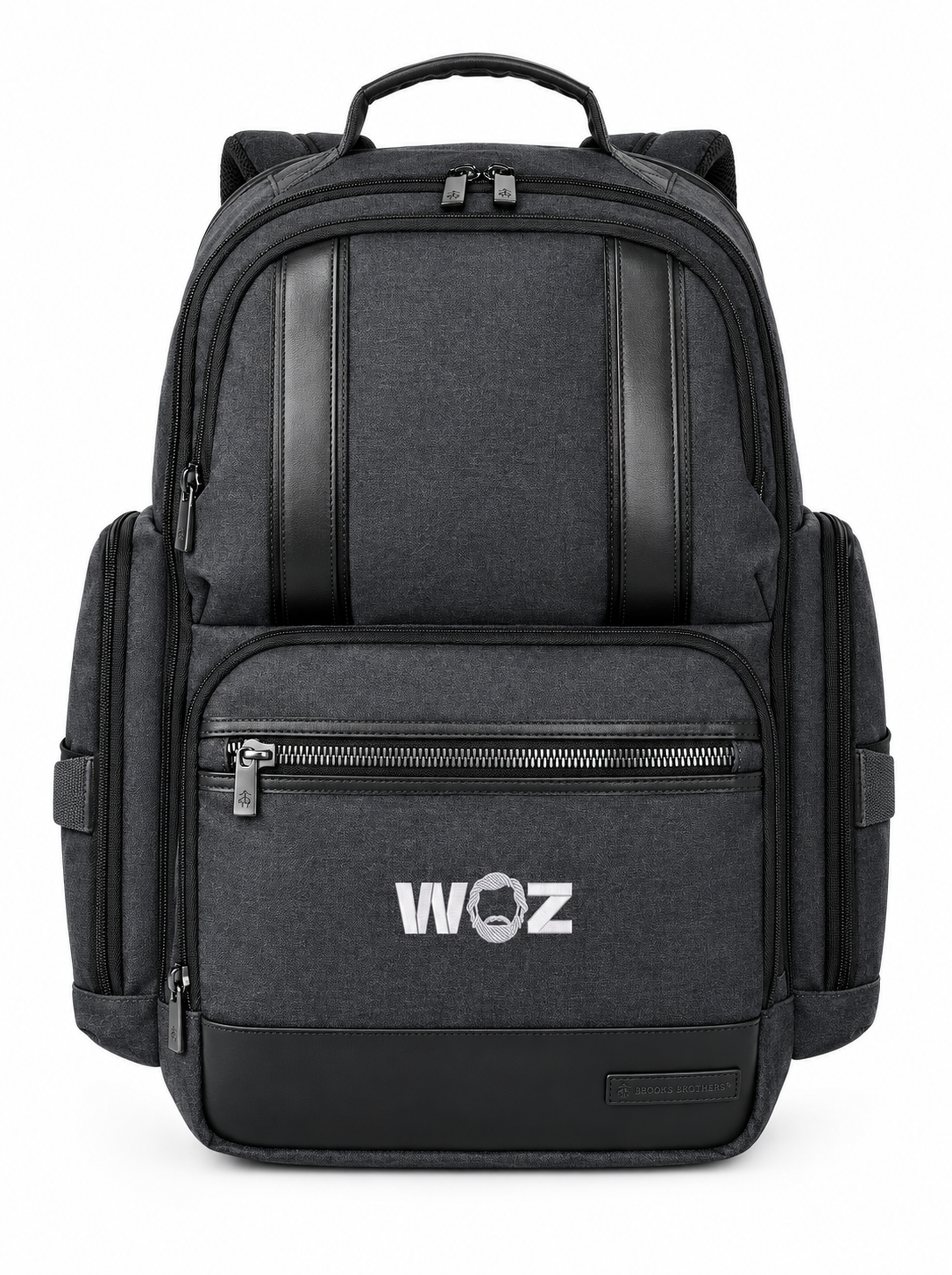 WOZ × Brooks Brothers® Executive Backpack