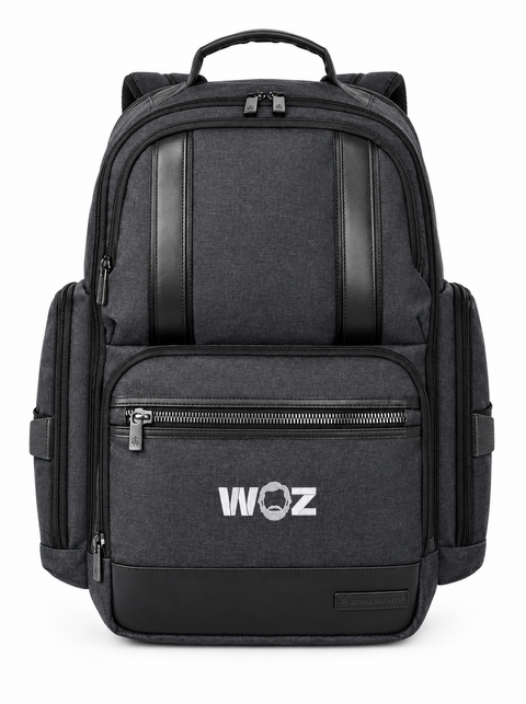 WOZ × Brooks Brothers® Executive Backpack