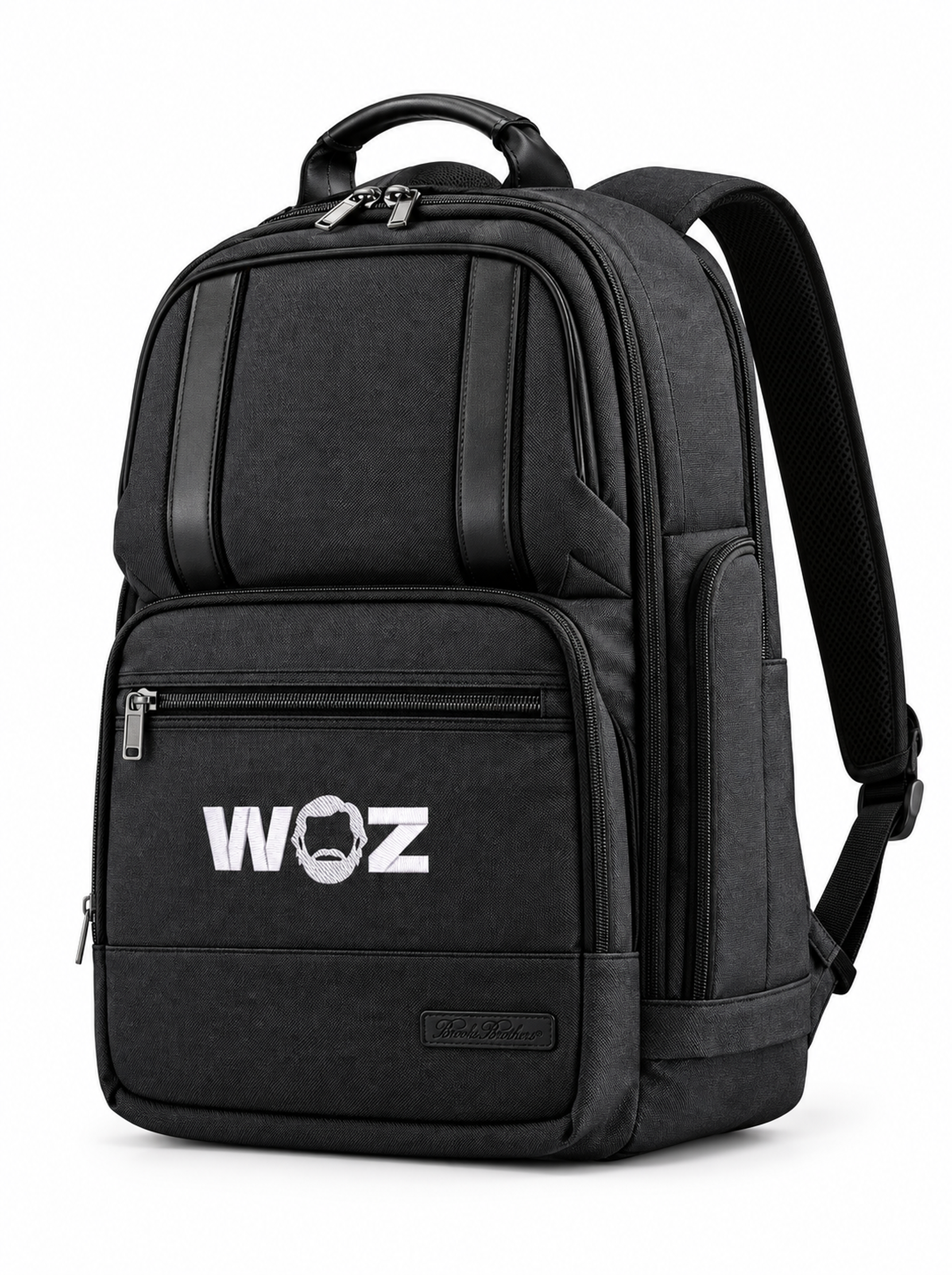 WOZ × Brooks Brothers® Executive Backpack