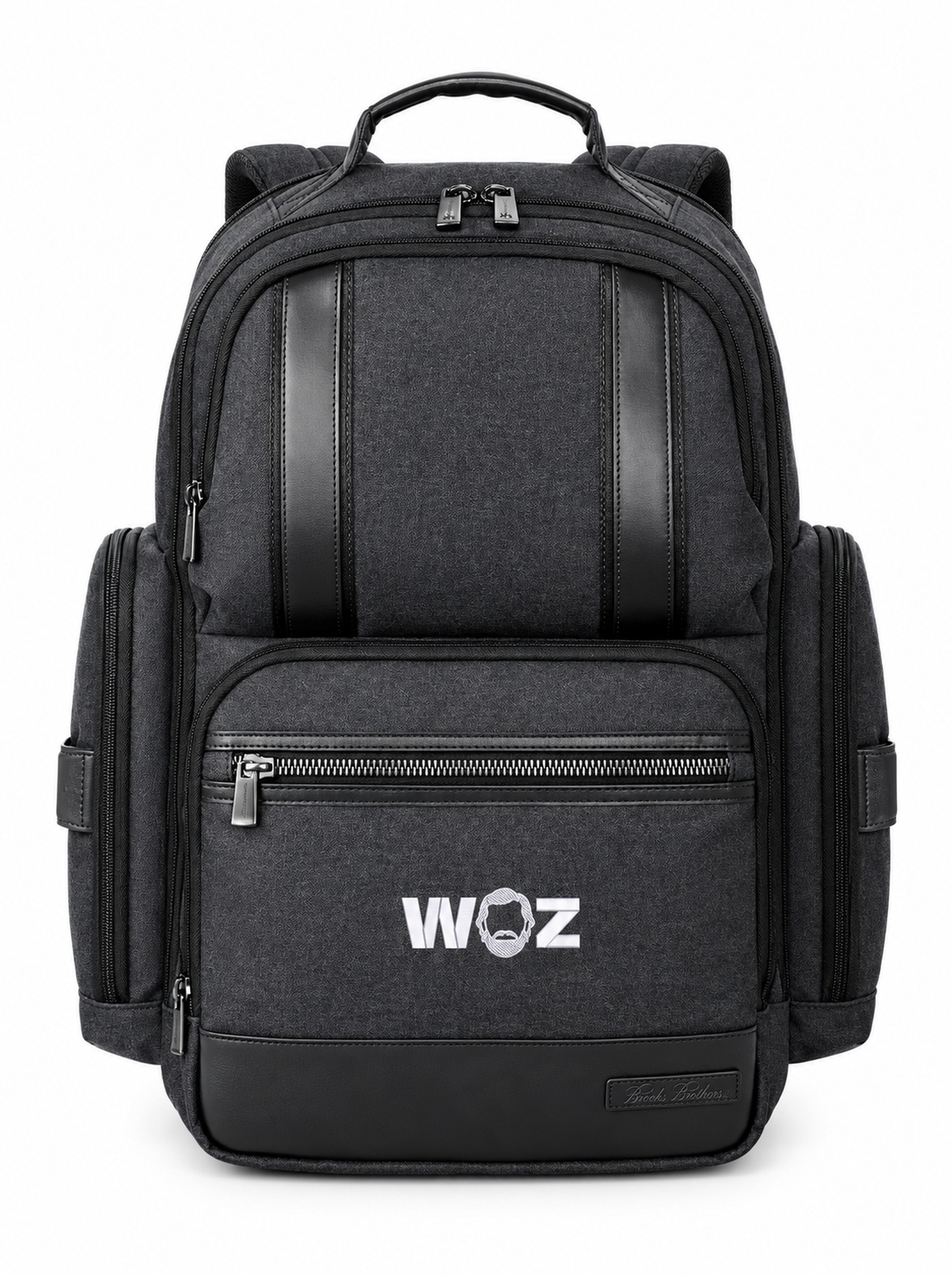WOZ × Brooks Brothers® Executive Backpack