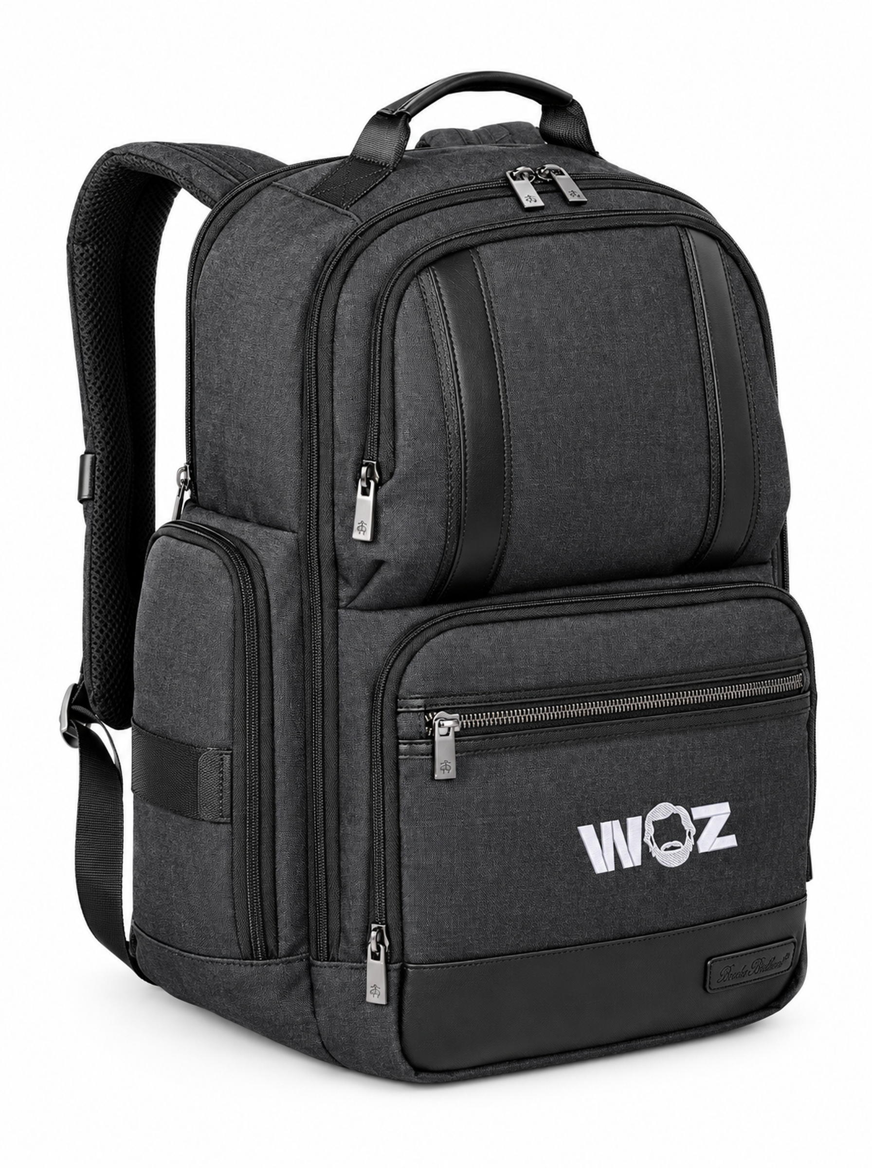 WOZ × Brooks Brothers® Executive Backpack