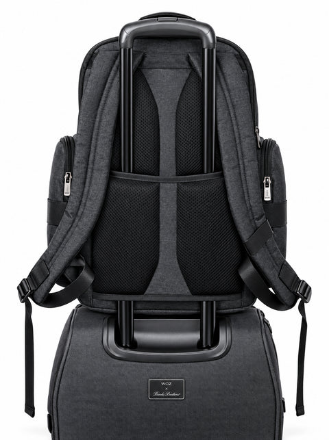 WOZ × Brooks Brothers® Executive Backpack