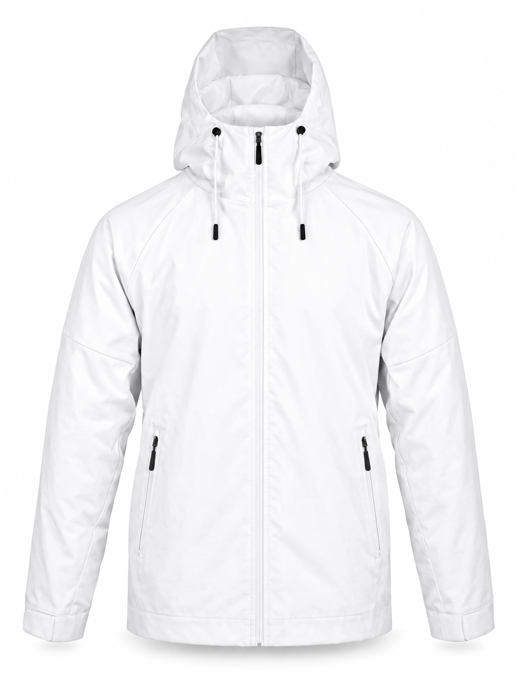 WOZ Elite Zip-Up Jacket