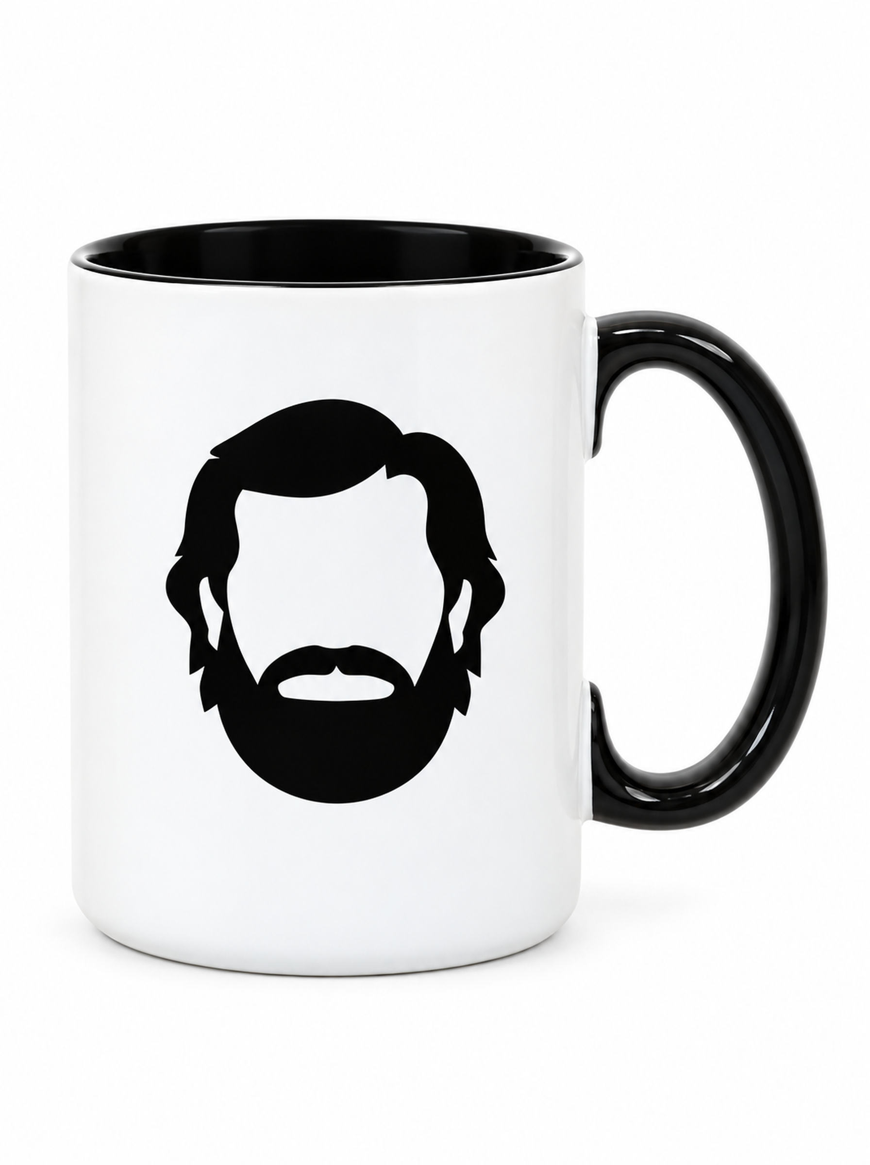 WOZ Happiness Mug