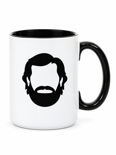 WOZ Happiness Mug