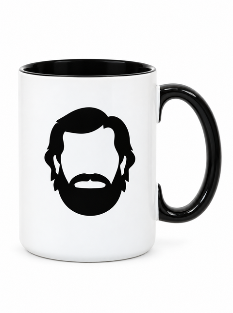 WOZ Happiness Mug