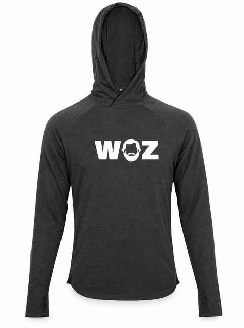 WOZ Long Sleeve Hooded Top