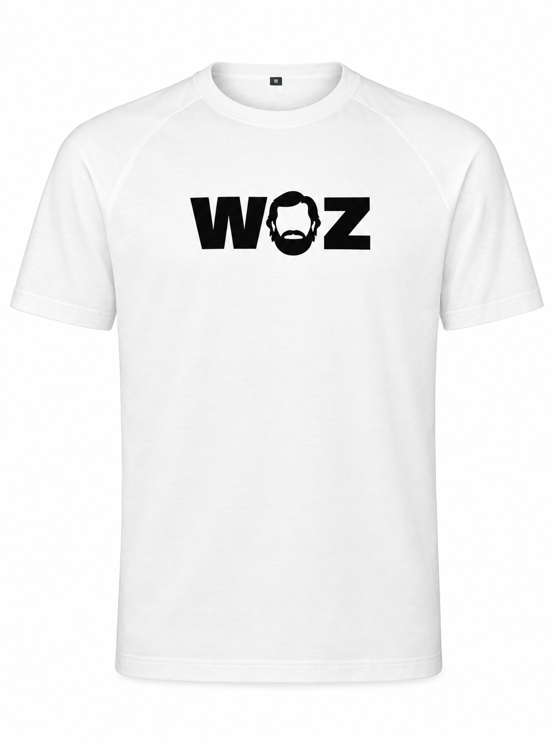 WOZ Power Tee included in the Work From the Office Gift Box.