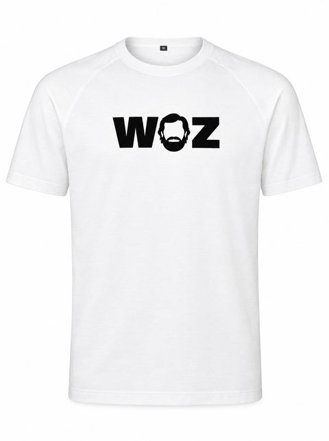WOZ Power Tee included in the Work From the Office Gift Box.