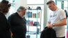 Woz at the 4Winners facility