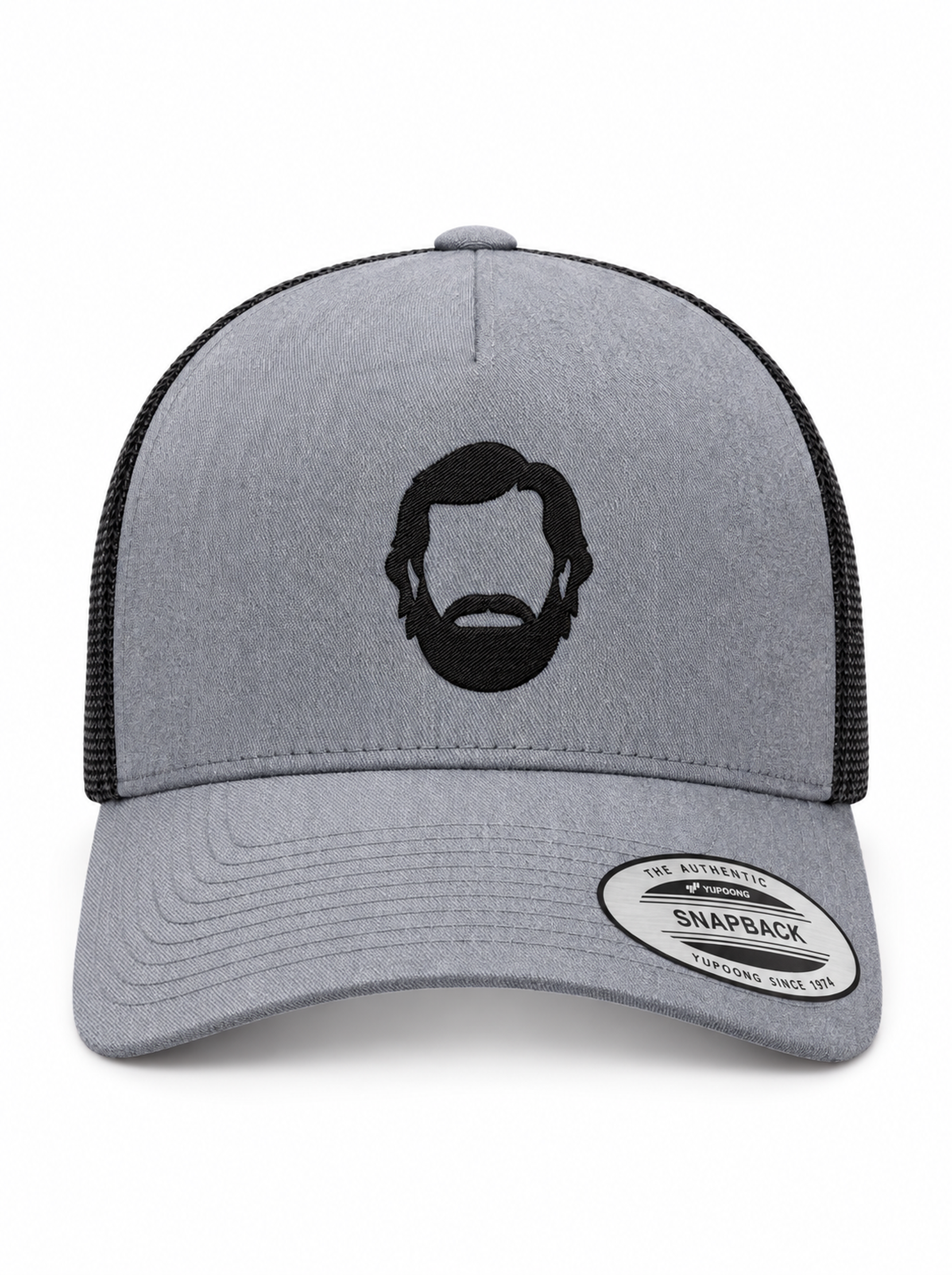 WOZ Retro Trucker Hat