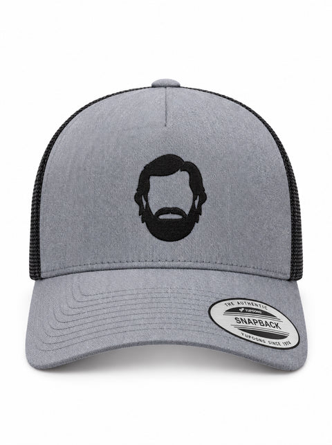 WOZ Retro Trucker Hat