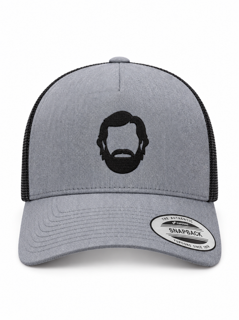 WOZ Retro Trucker Hat