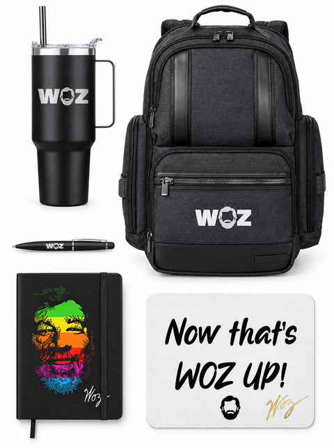 WOZ Tech Essentials Bundle