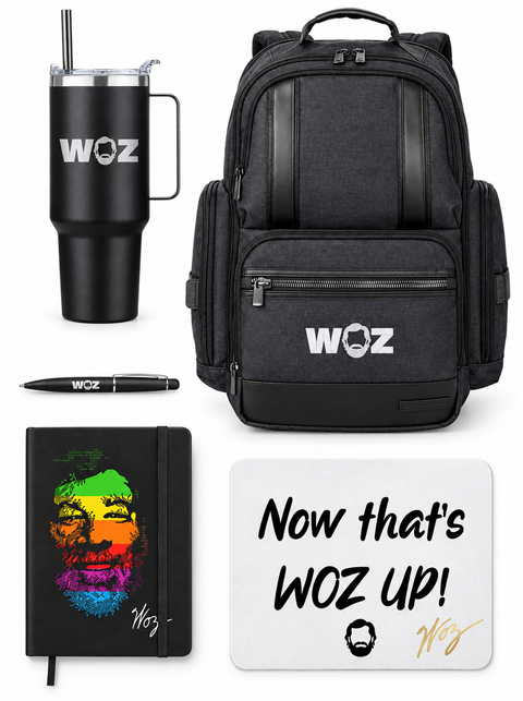 WOZ Tech Essentials Bundle