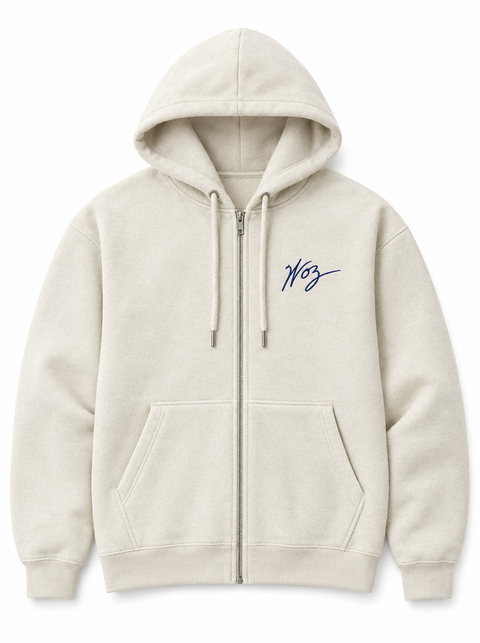 The Woz × Inspiring Children Foundation Hoodie — Limited Edition