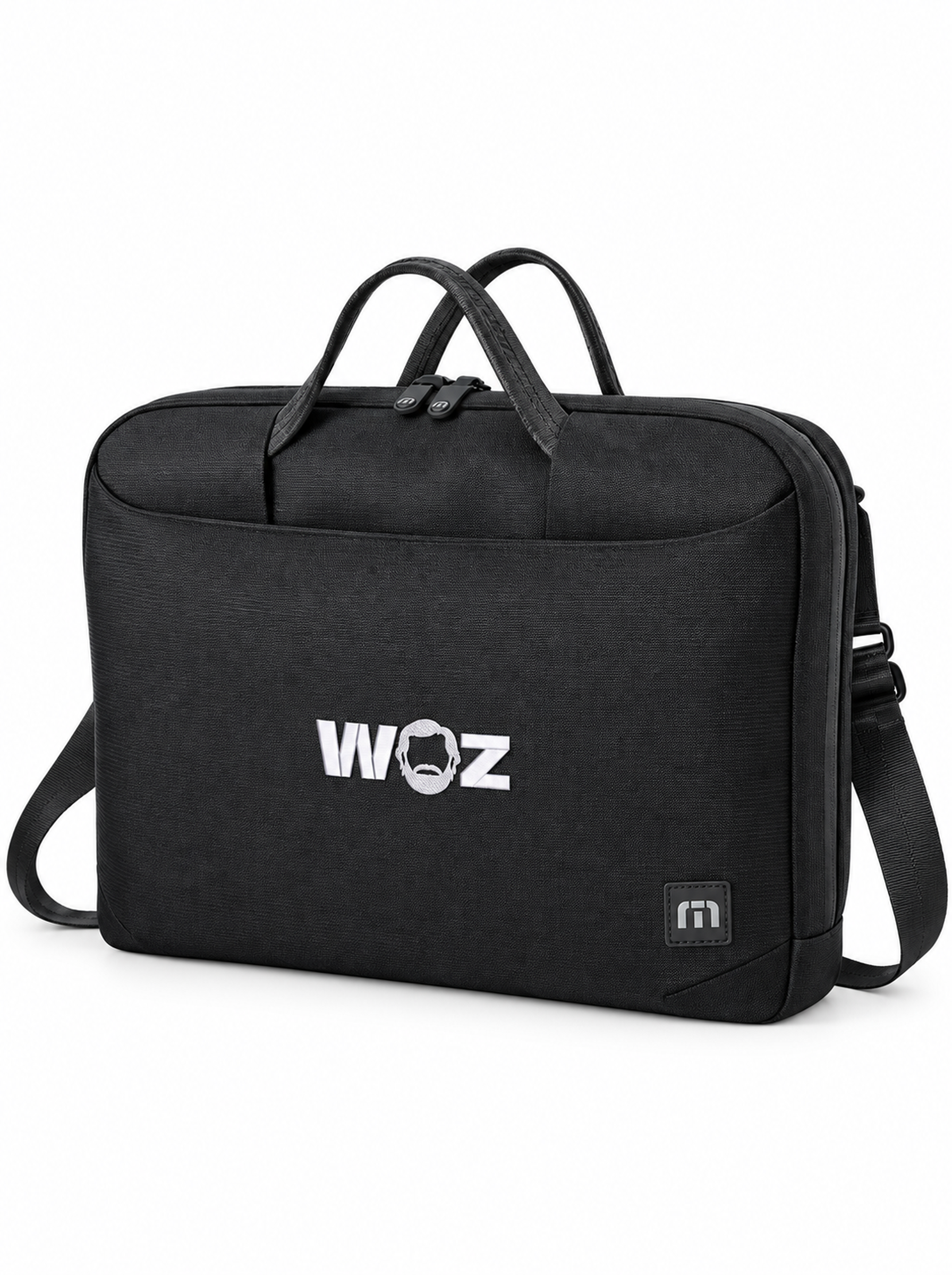 WOZ x TravisMathew Lateral Briefcase