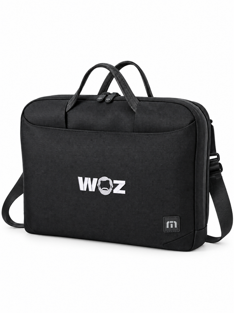 WOZ x TravisMathew Lateral Briefcase