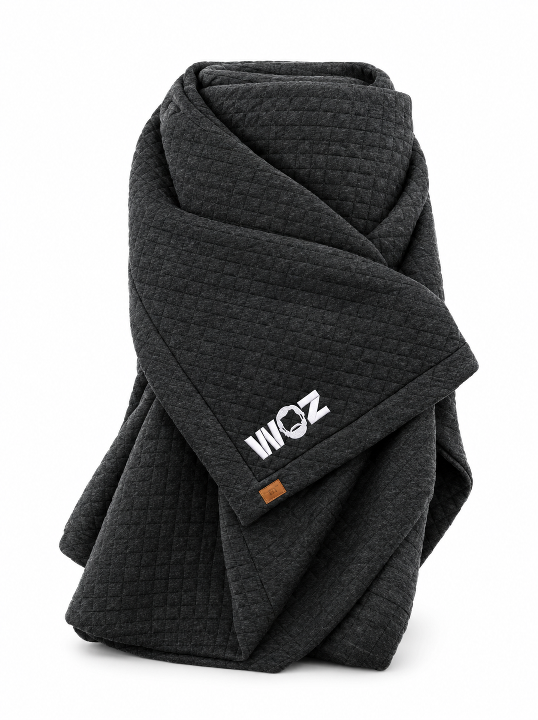 WOZ x TravisMathew Quilted Blanket