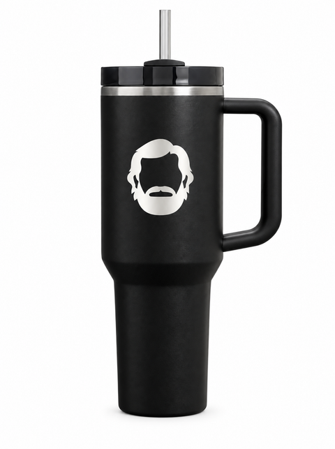 WOZ 40 oz Tumbler