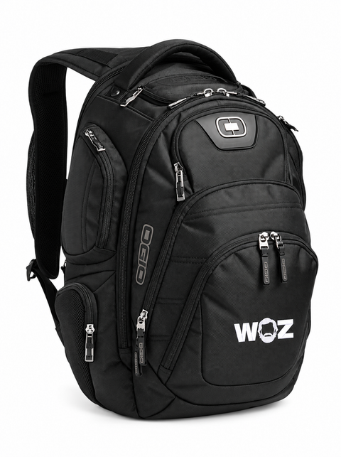 WOZ × OGIO Tech Backpack