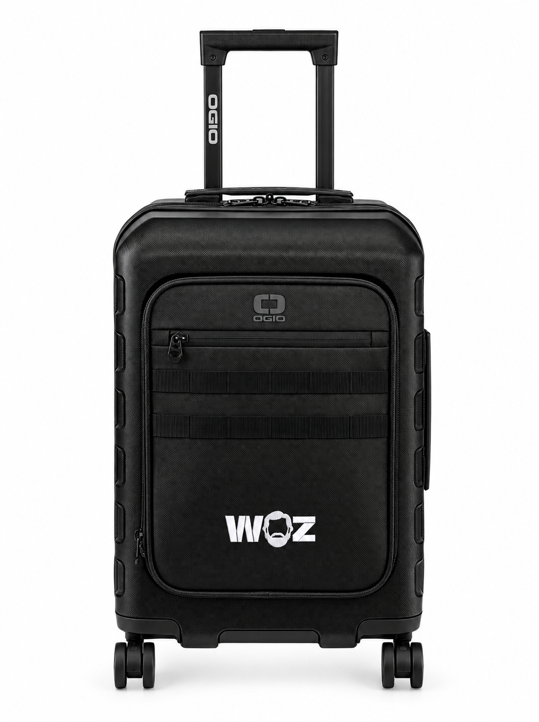 WOZ × OGIO Carry-On