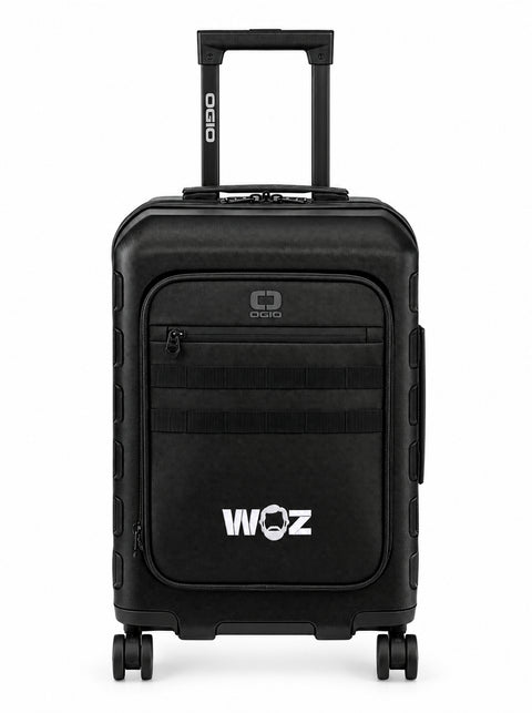 WOZ × OGIO Carry-On