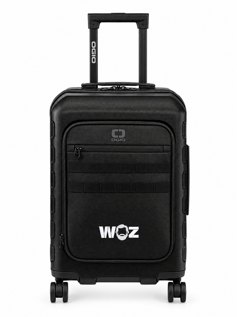 WOZ × OGIO Carry-On
