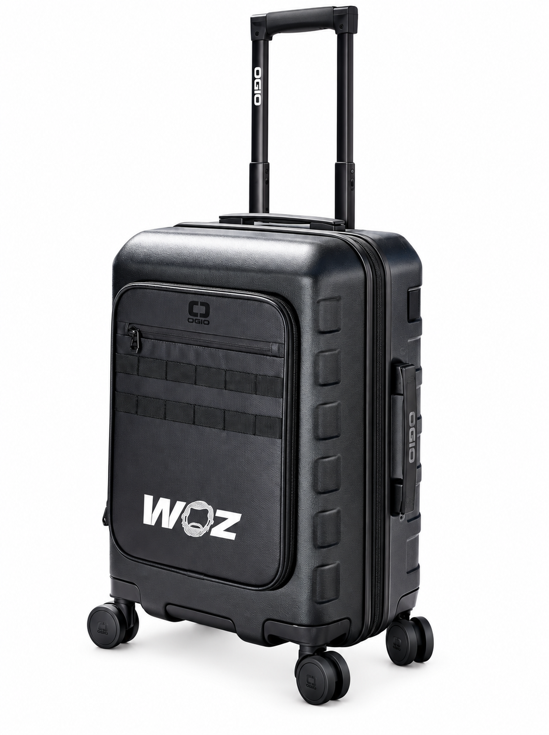 WOZ × OGIO Carry-On