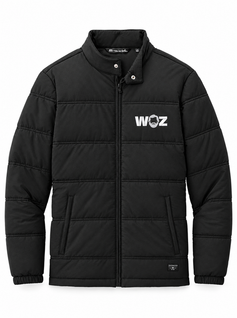 WOZ × TravisMathew Cold Bay Jacket
